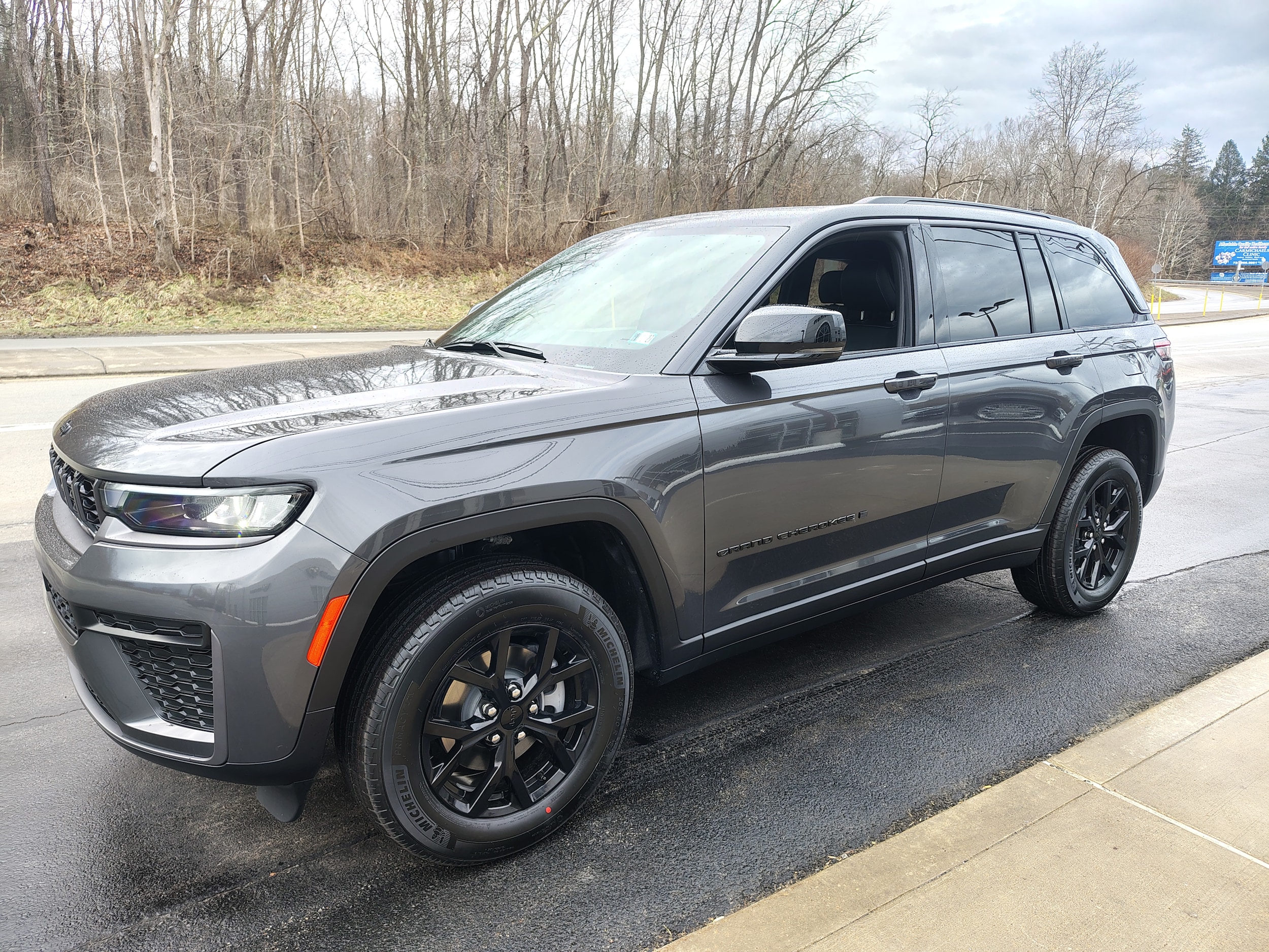 2026 Jeep Grand Cherokee LAREDO ALTITUDE 4X4 - 3