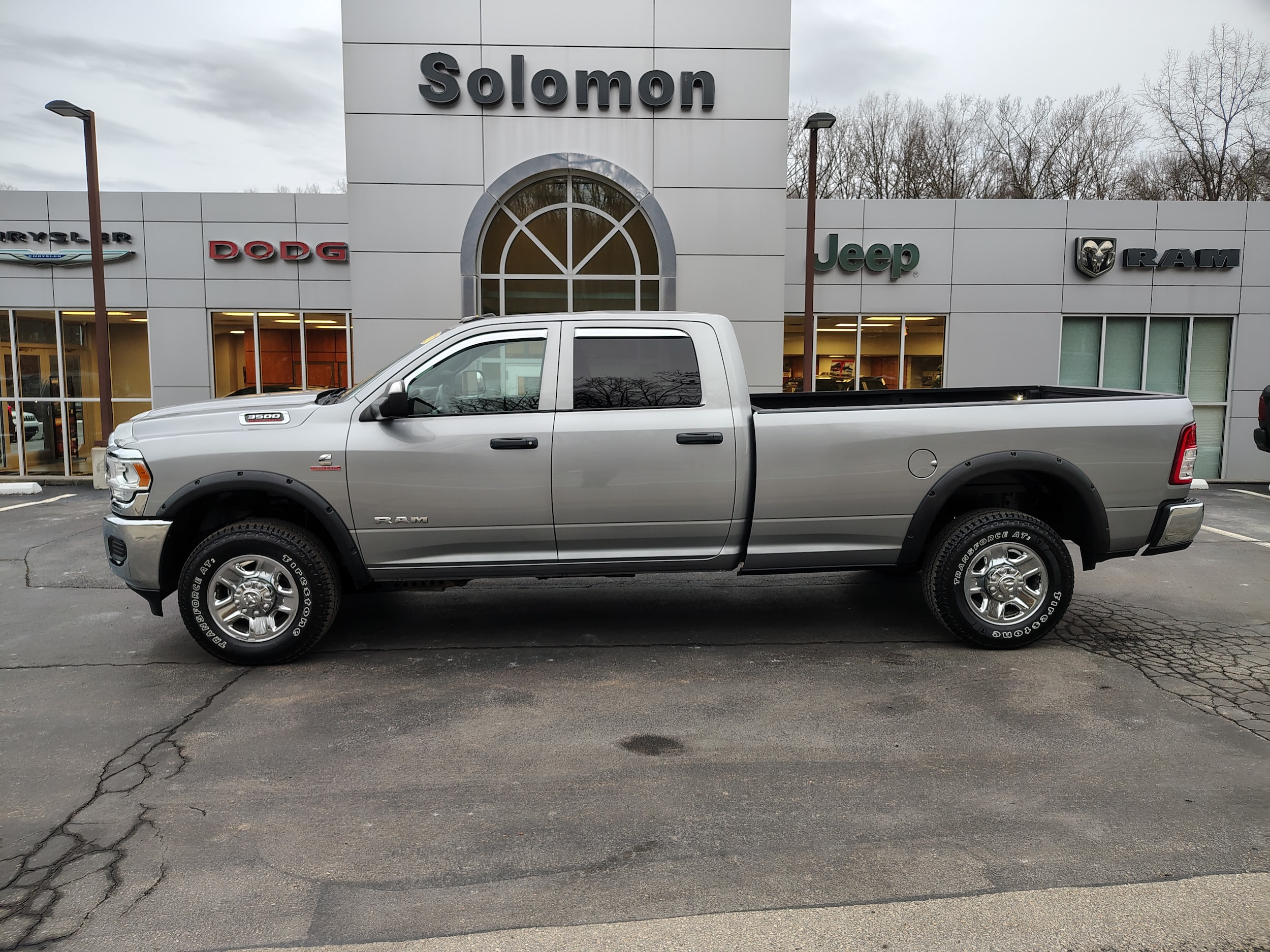 2022 RAM Ram 3500 Pickup Tradesman's photo