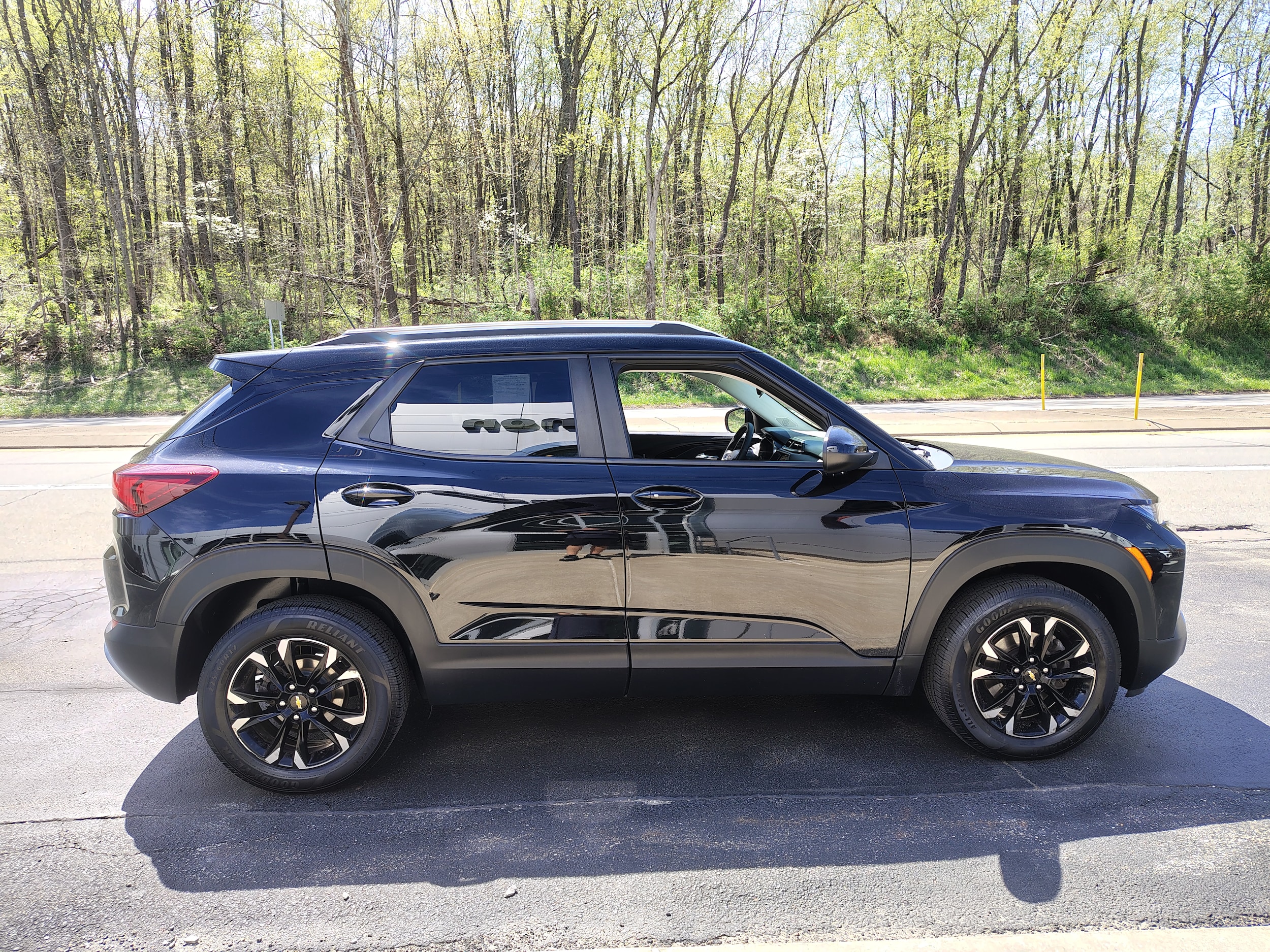2022 Chevrolet Trailblazer LT - 7