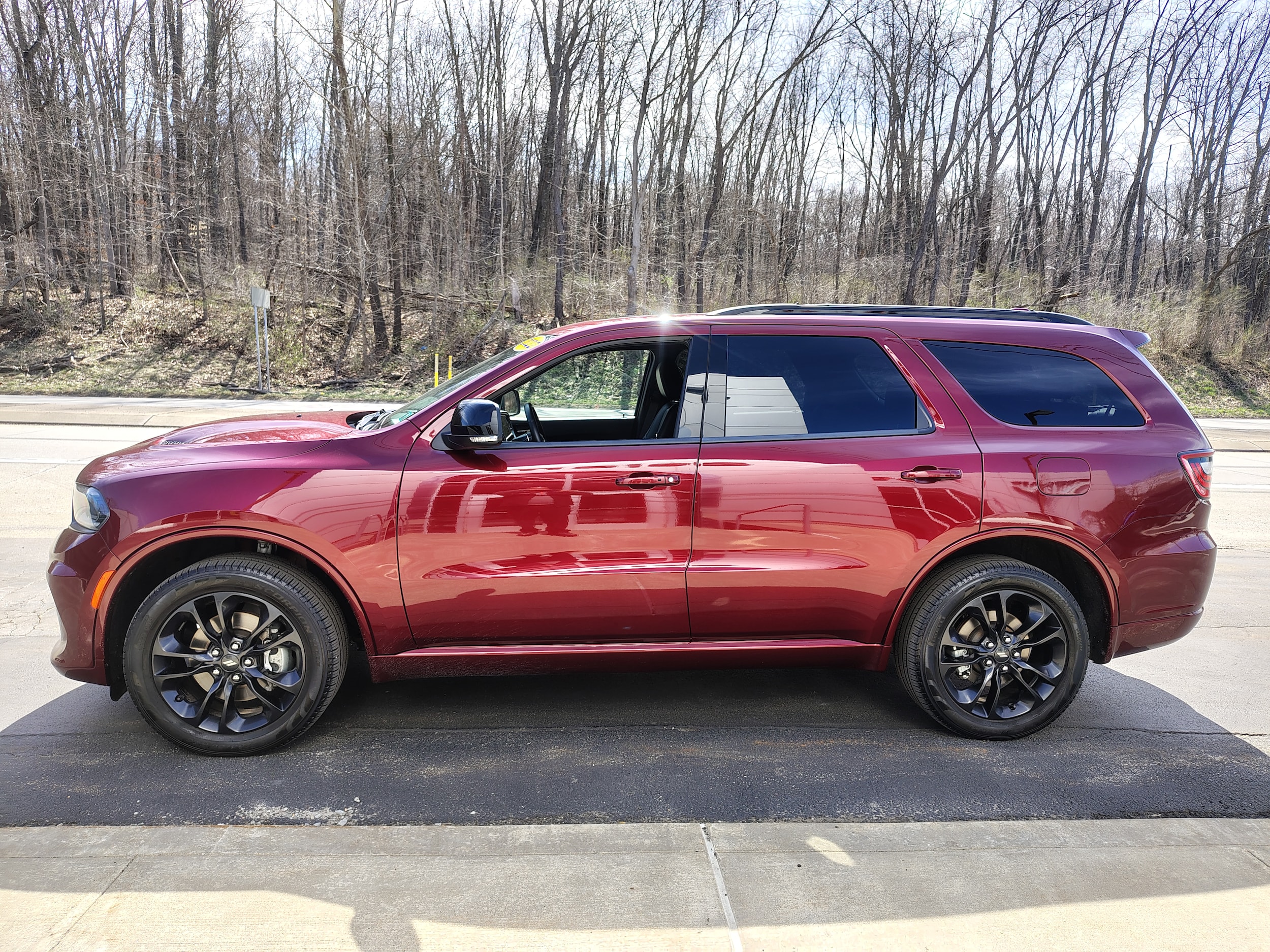 2022 Dodge Durango GT Plus - 3