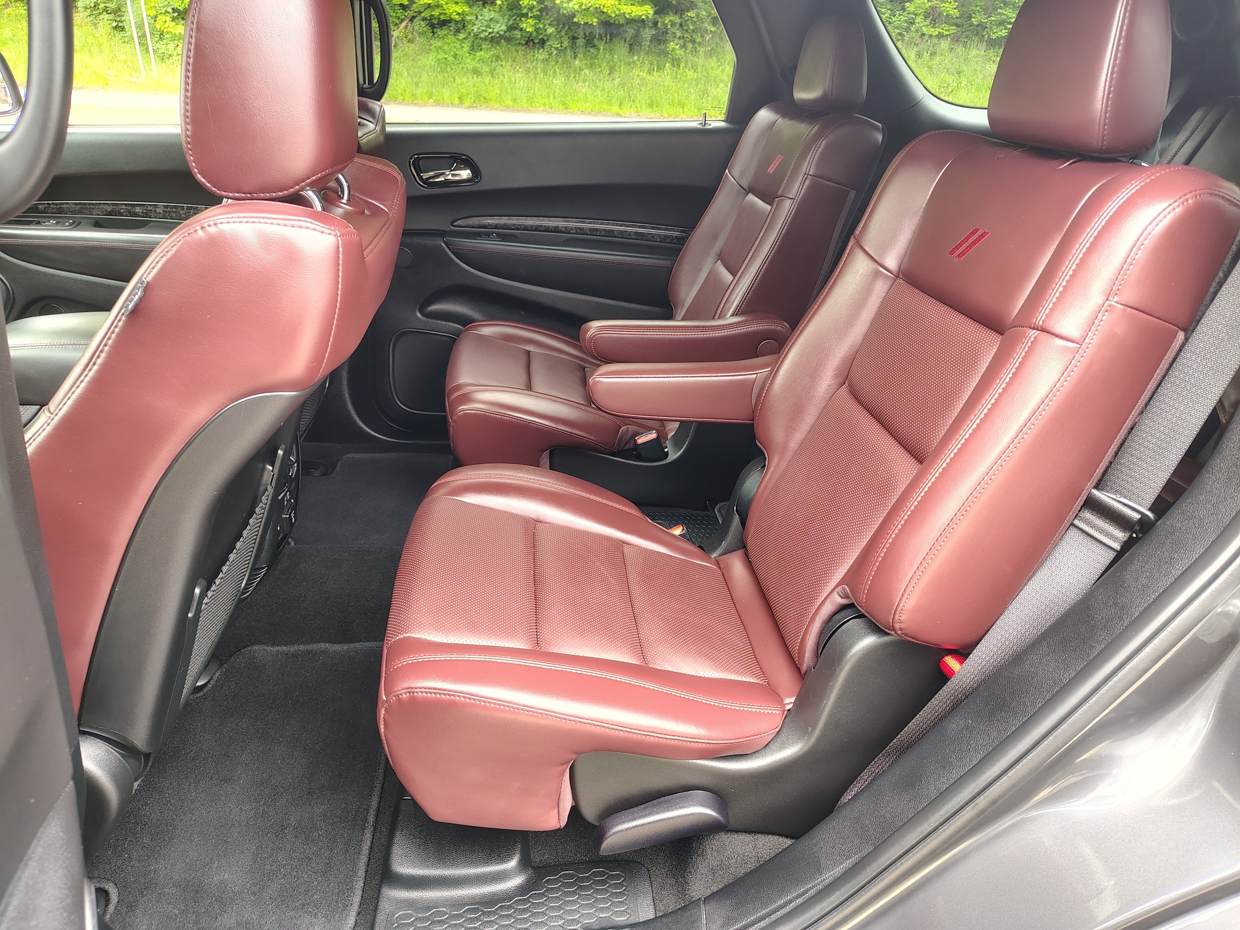 2024 Dodge Durango R/T Premium Vapor Gray at Solomon CJD Carmichaels