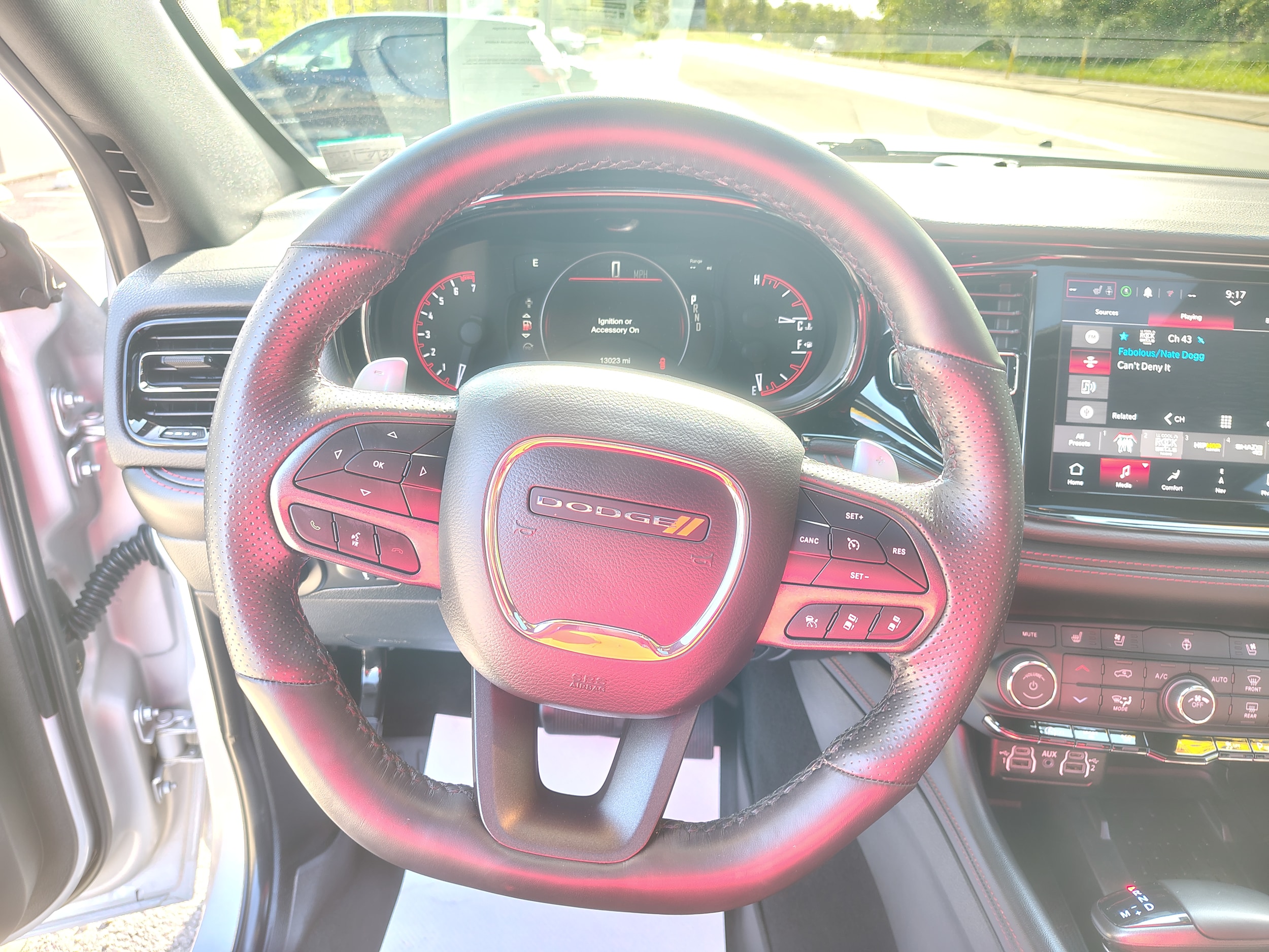 2025 Dodge Durango GT Plus Triple Nickel at Solomon CJD Brownsville