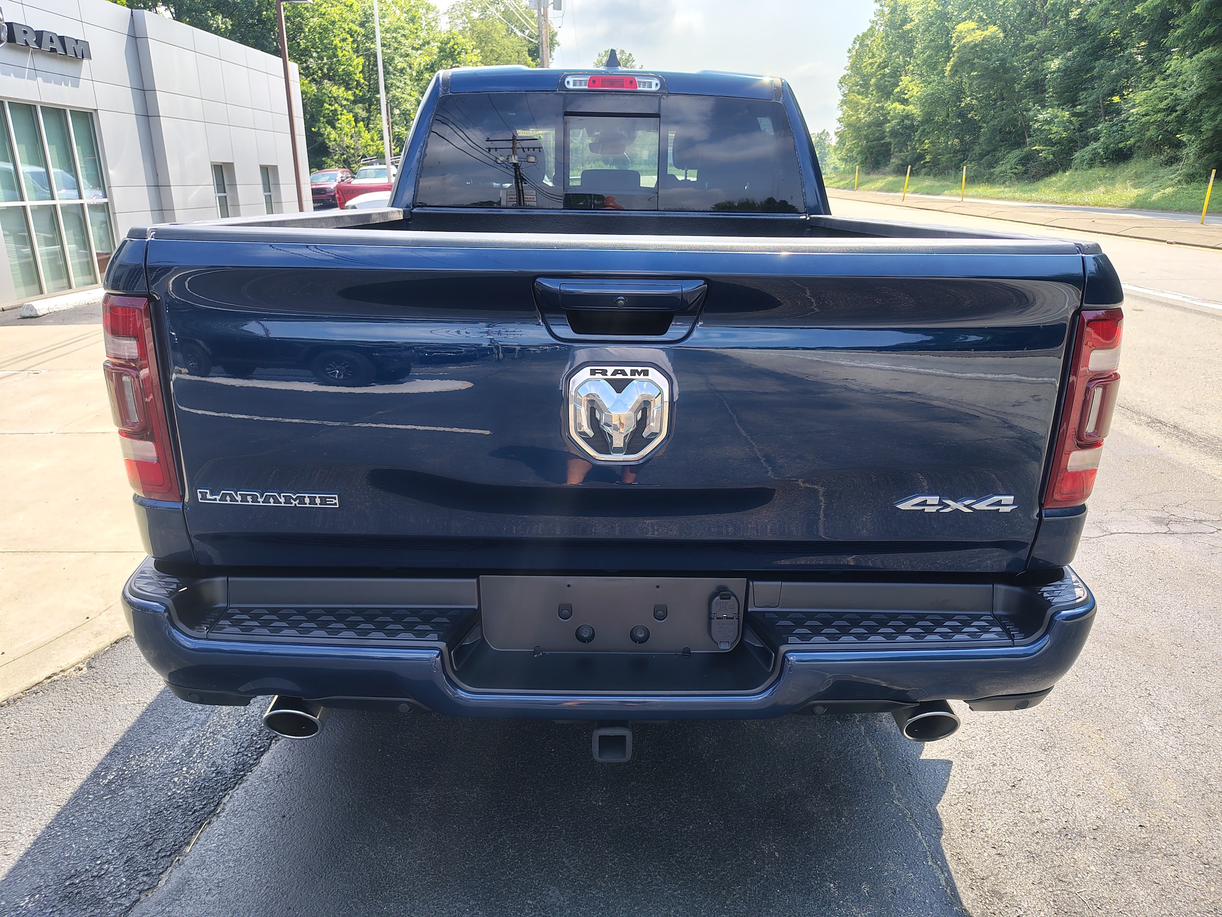 2022 Ram 1500 photo 8 of 44