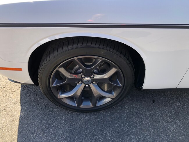 Certified Pre-Owned 2018 Dodge Challenger SXT PLUS For ...