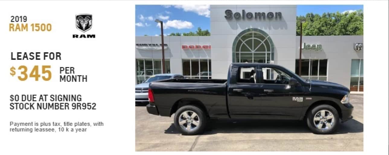 Dodge Service Solomon Cjd Carmichaels Morgantown Wv