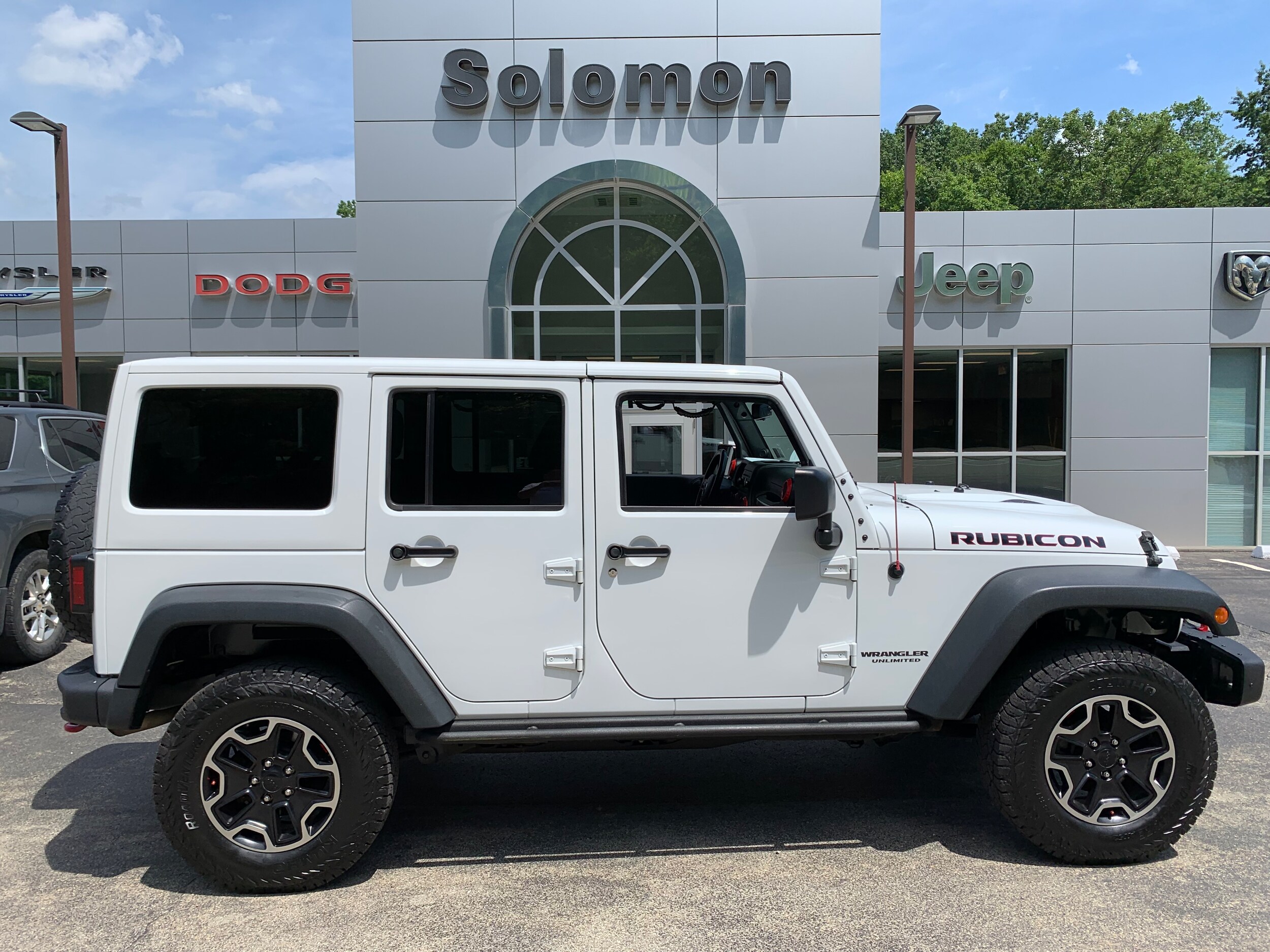 2023 Jeep Wrangler Unlimited For Sale in Carmichaels PA Solomon
