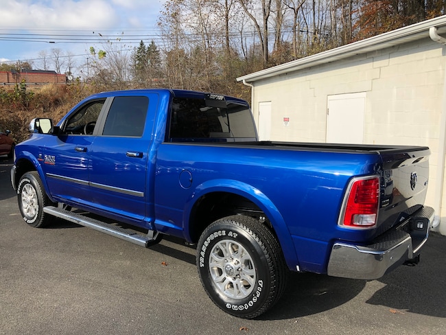 New 2018 Ram 2500 For Sale/Lease Carmichaels PA | Stock# 8R678