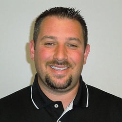 Staff member Brian Solomon from 5cebb0222589