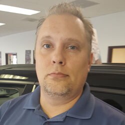 Staff member Jason Bowlin from 5cebb0222589