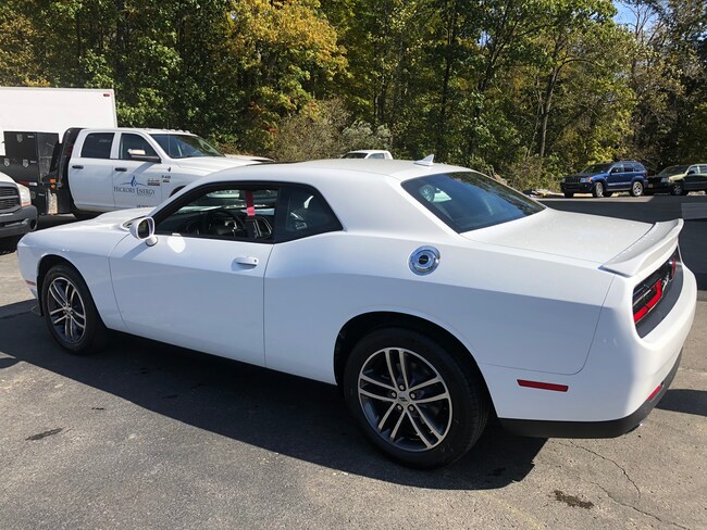 New 2019 Dodge Challenger For Sale at Solomon Auto Group ...