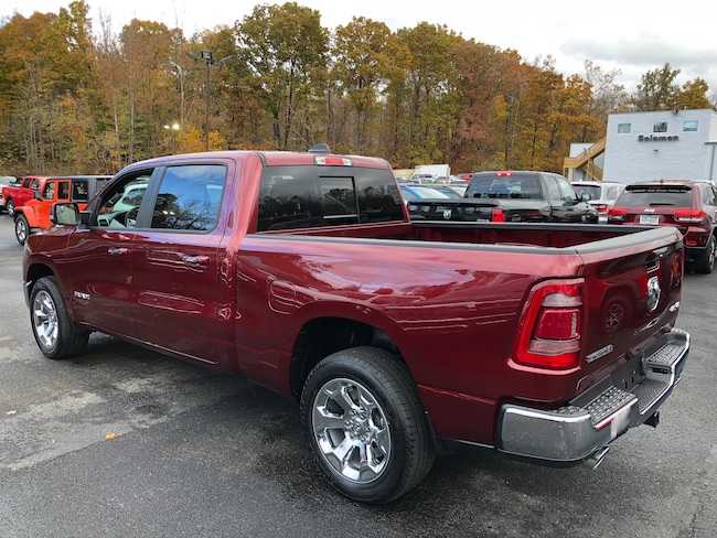 New 2019 Ram 1500 For Sale/Lease Carmichaels PA | Stock# 9R687