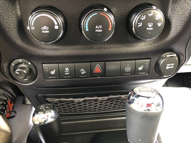 Certified Pre-Owned 2016 Jeep Wrangler JK Unlimited Sahara ...