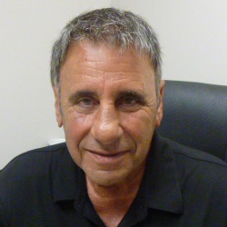 Staff member Bruce Solomon from 5cebb0222589