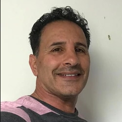 Staff member Rick Solomon Sr. from 5cebb0222589