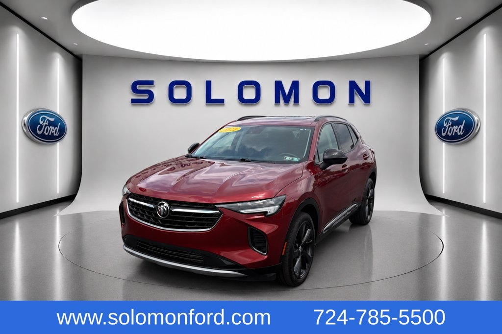 2023 Buick Envision