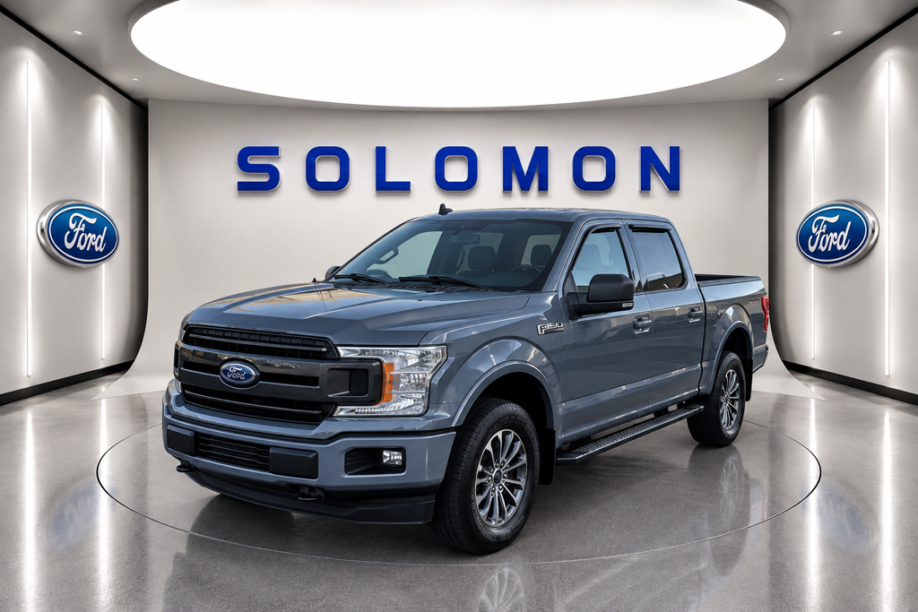 2019 Ford F-150