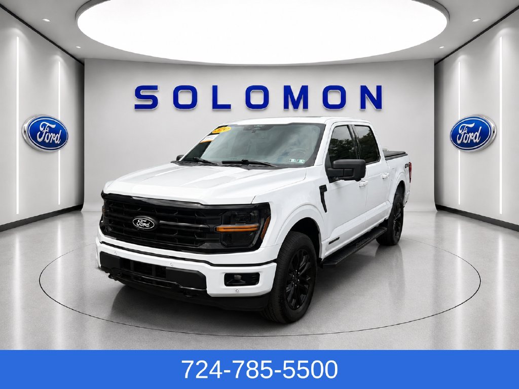 2024 Ford F-150