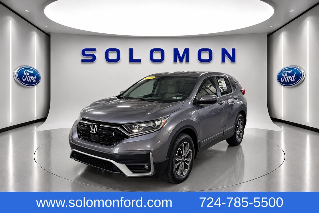 2020 Honda CR-V