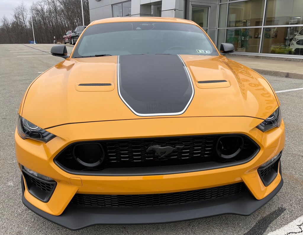 Used 2022 Ford Mustang For Sale at Solomon Auto Group | VIN ...