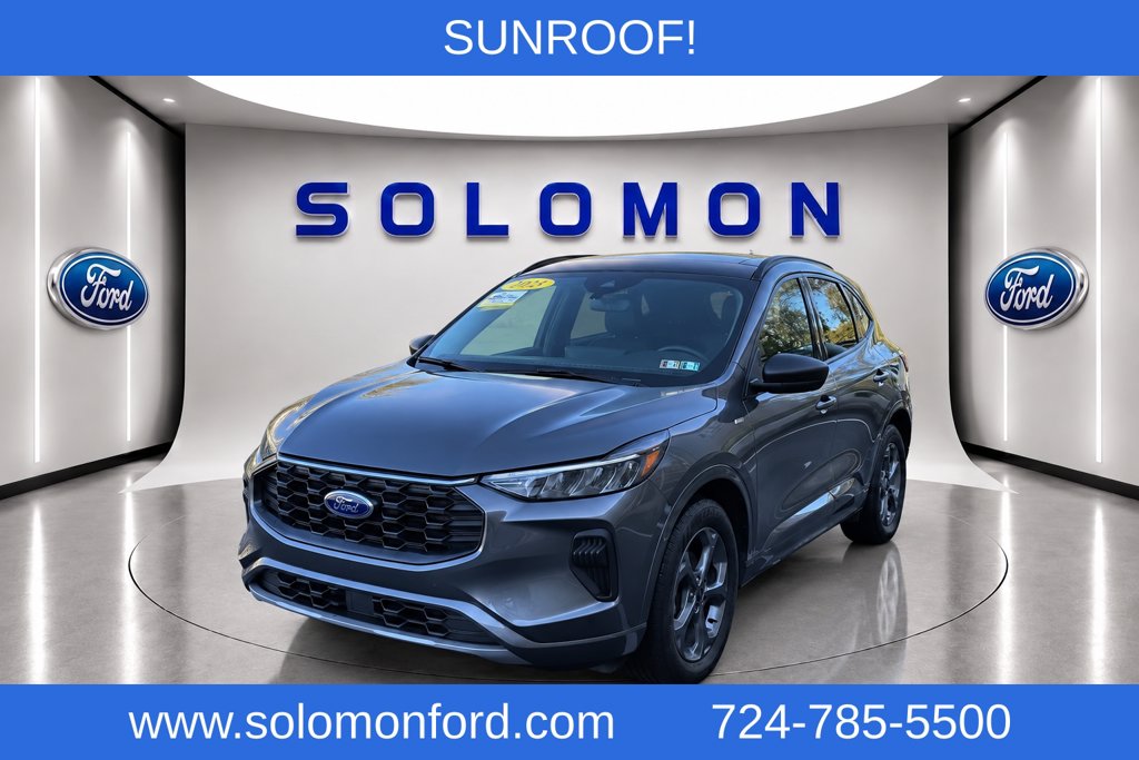2023 Ford Escape ST-Line SUV