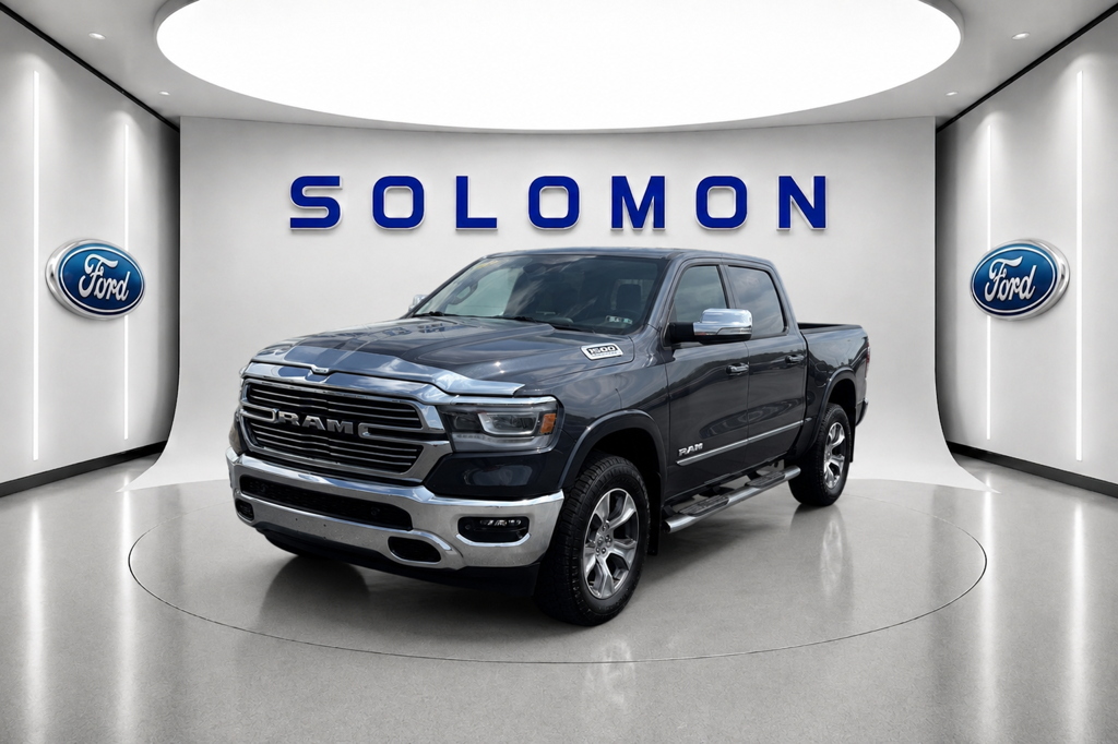 2021 RAM 1500 Pickup Laramie
