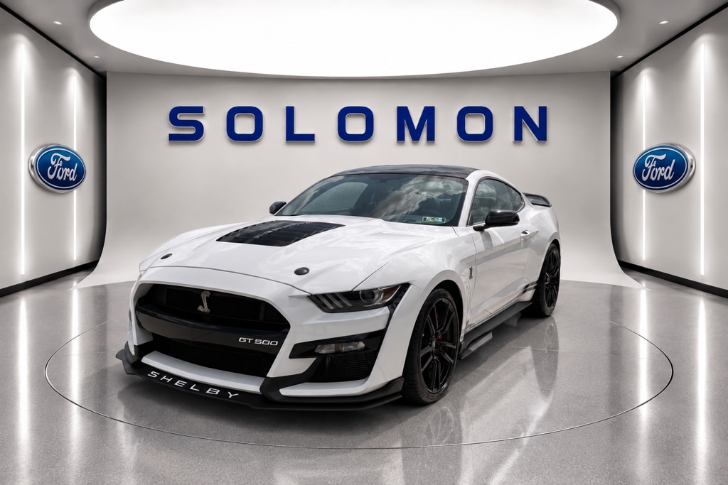 2022 Ford Mustang