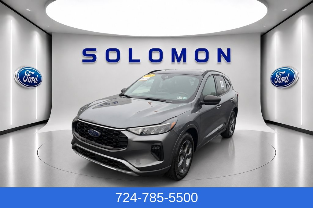 2024 Ford Escape