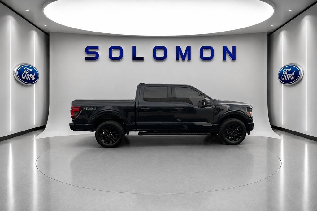 Certified 2024 Ford F-150 XLT Truck