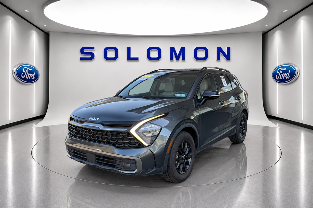 2023 Kia Sportage X-Pro