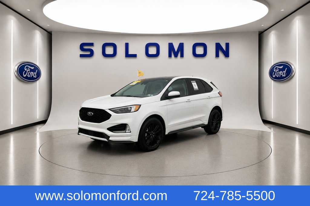 2021 Ford Edge