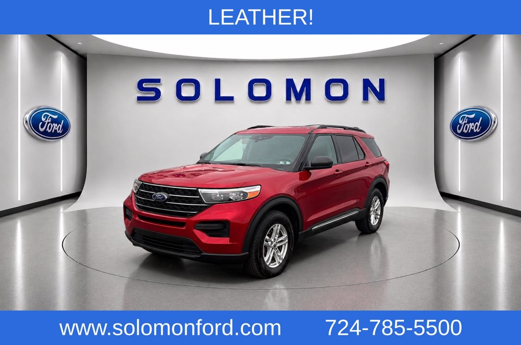 2021 Ford Explorer