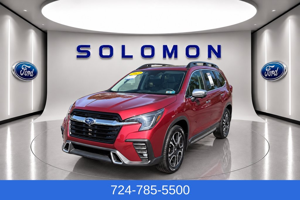 2023 Subaru Ascent