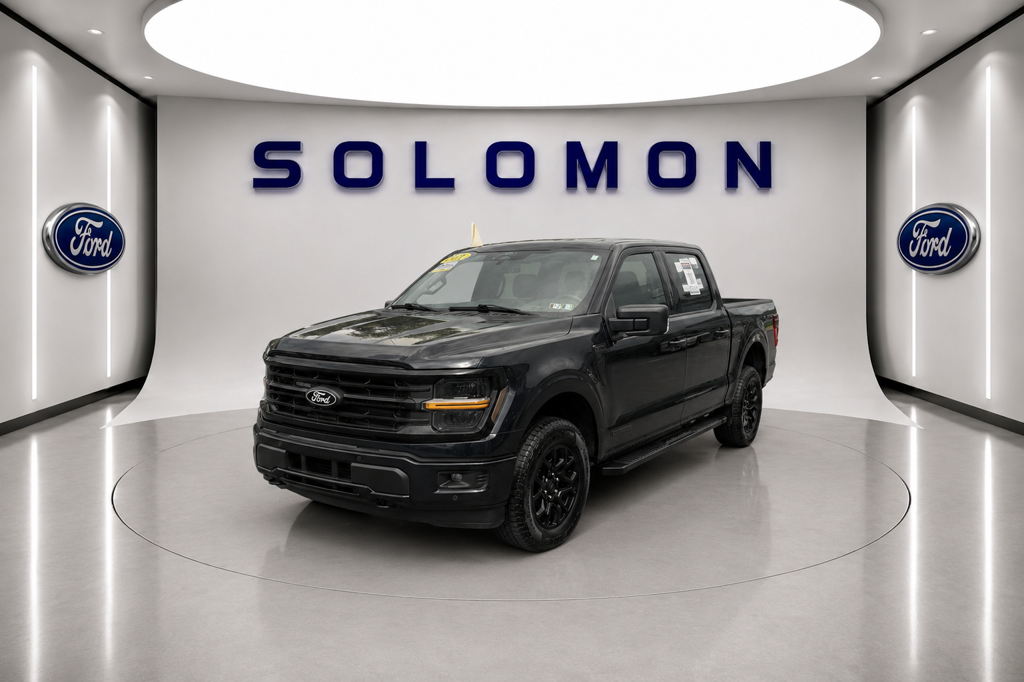 2024 Ford F-150