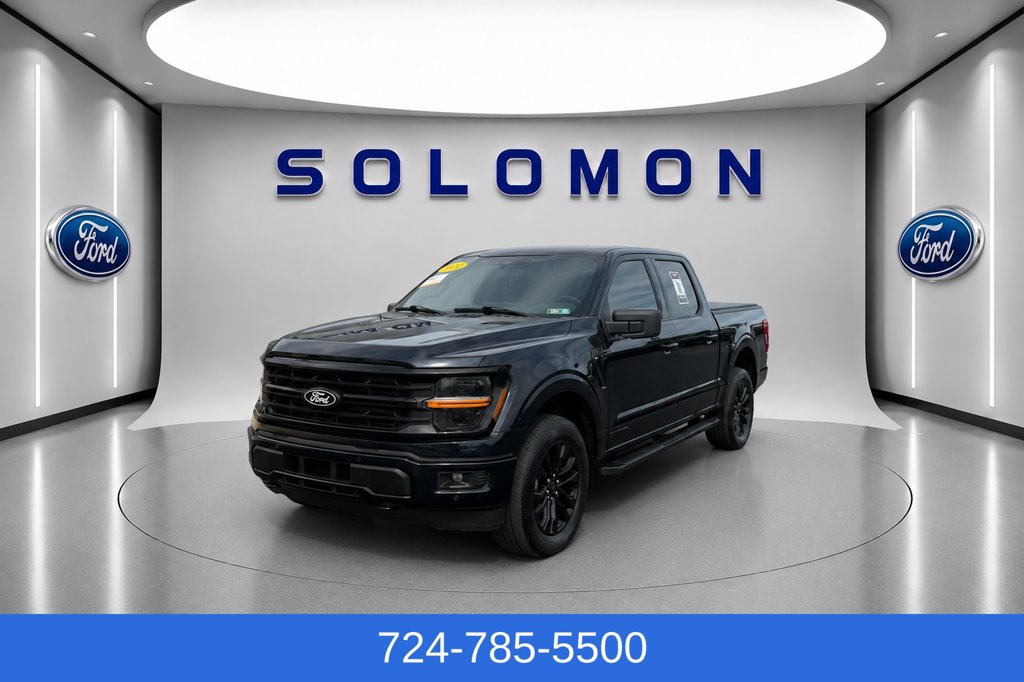 2024 Ford F-150