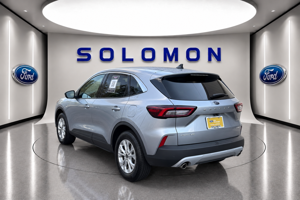 Certified 2024 Ford Escape Active SUV