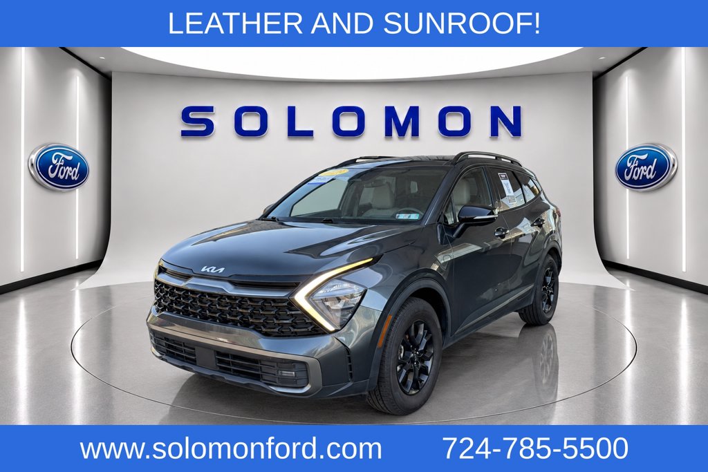 2023 Kia Sportage X-Pro SUV