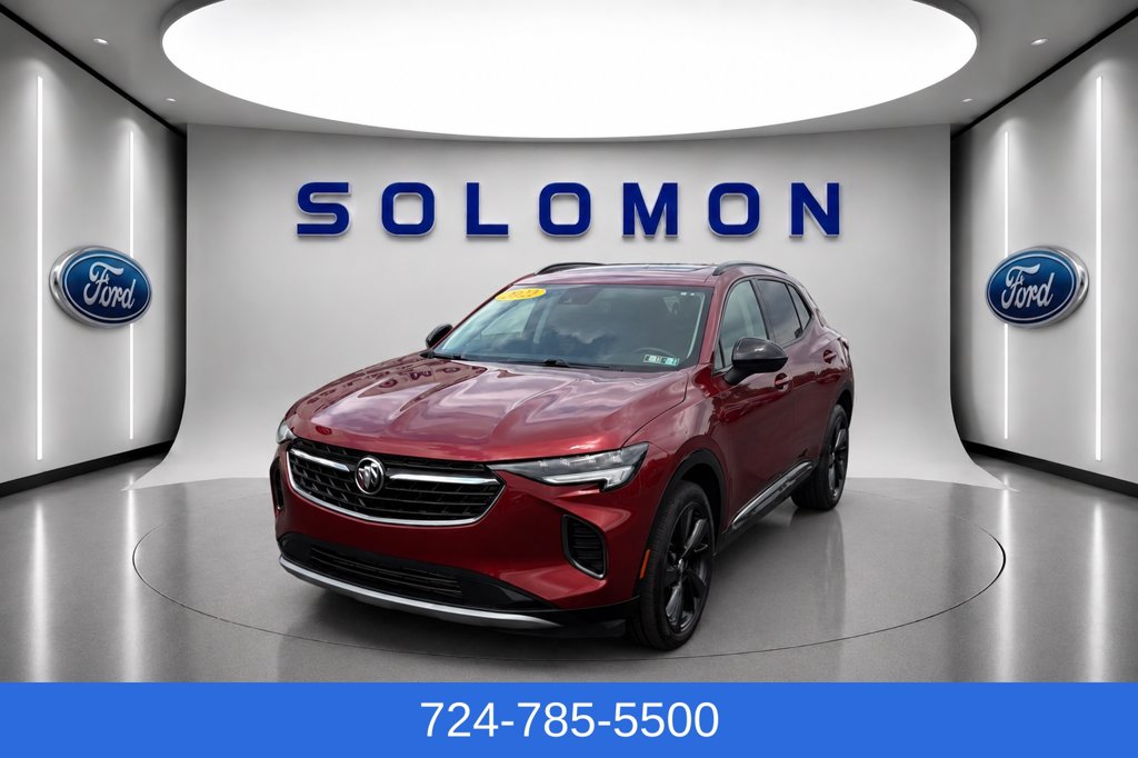 2023 Buick Envision
