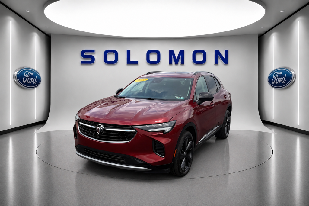 2023 Buick Envision