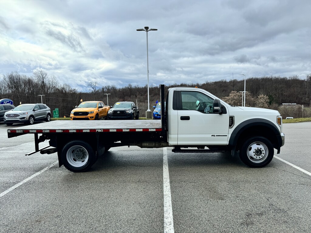 Used 2019 Ford Super Duty F550 DRW For Sale at Solomon Ford LLC VIN