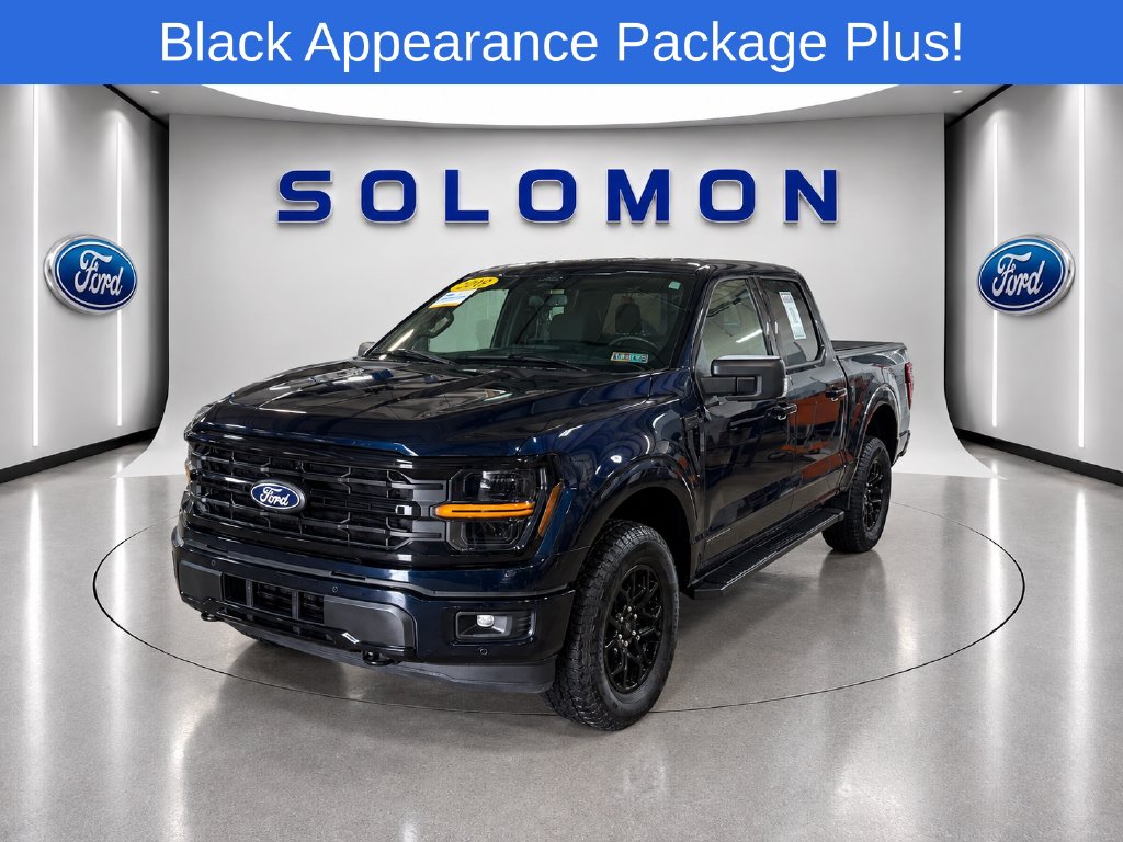 2024 Ford F-150
