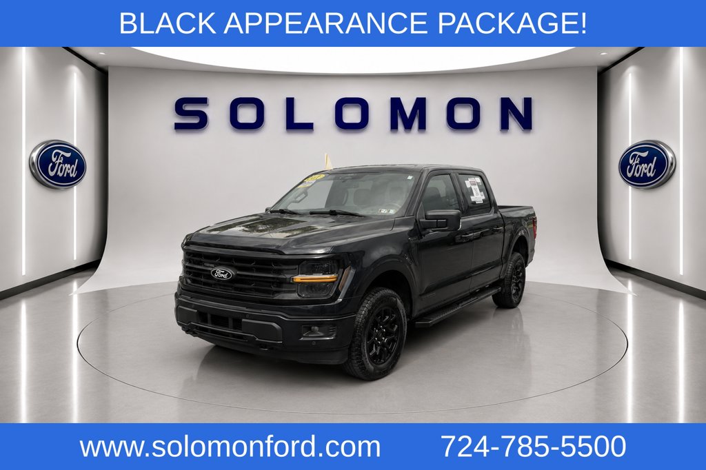 2024 Ford F-150