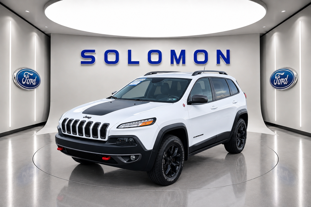 2017 Jeep Cherokee