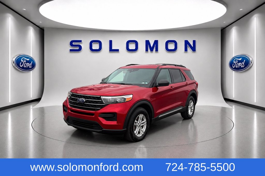 2021 Ford Explorer