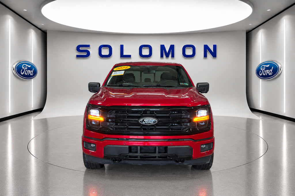Certified 2024 Ford F-150 XLT Truck