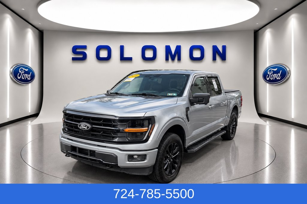 2024 Ford F-150