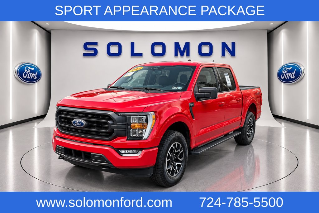 2023 Ford F-150 XLT Truck