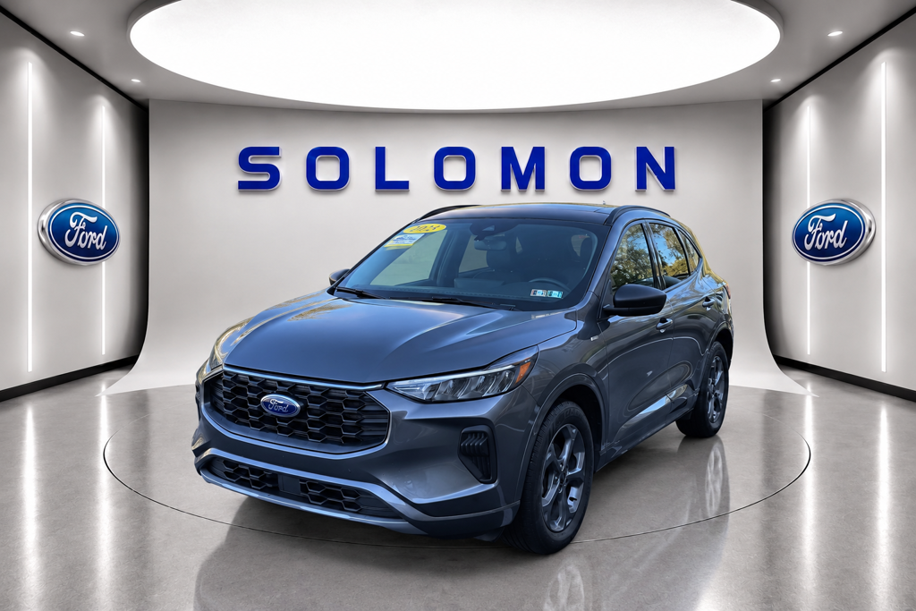 2023 Ford Escape ST-Line