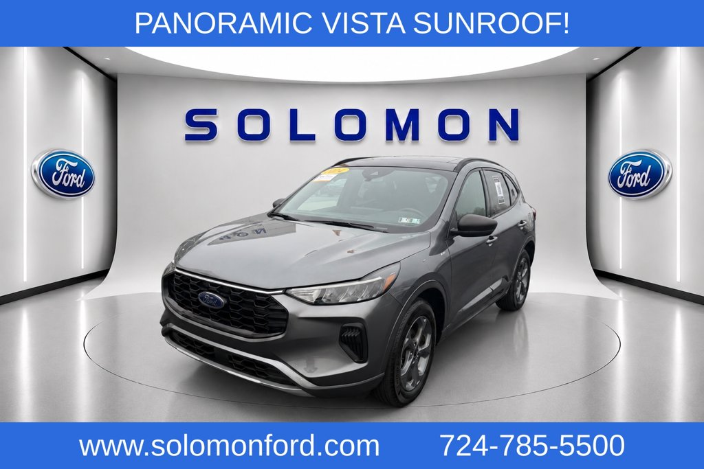 2024 Ford Escape