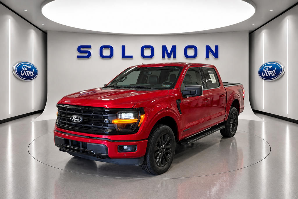 2024 Ford F-150