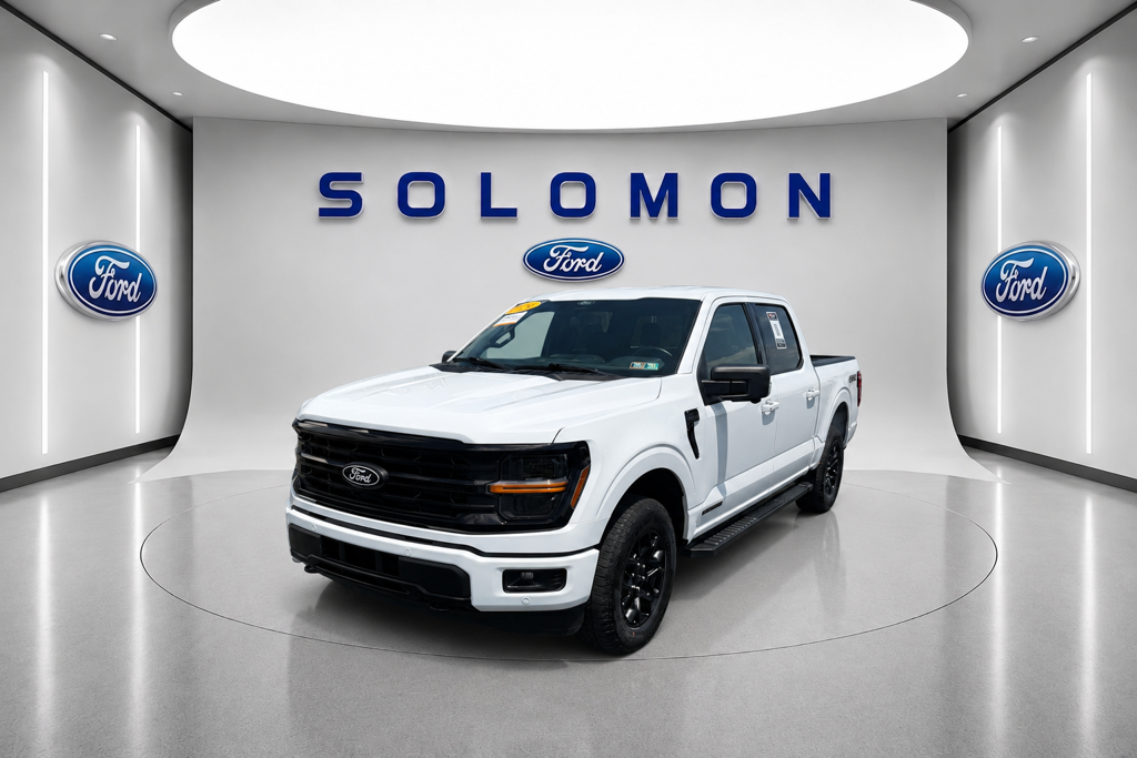2024 Ford F-150